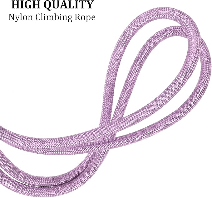 JSXD Dog Leash,5 FT Heavy Duty Dog Training Leash,Double Handle Comfortable Padded Hands Free Dog Leash,Adjustable Crossbody Waist Leash for Small Medium Large Dogs(Purple)