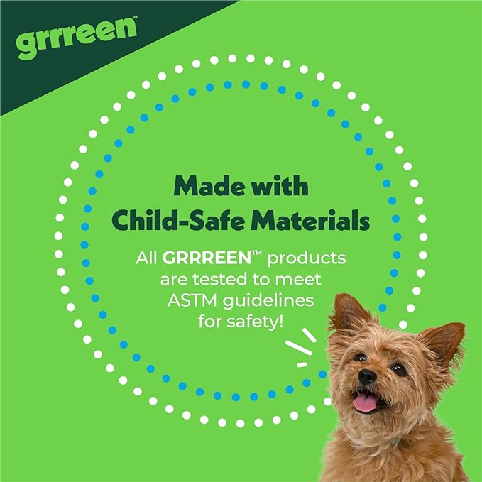 Arctic Collection Dog Toys | Jumbo Sized Penny The Polar Bear | Cute, Durable, & Sustainable Plush Chew Toys for Dogs 50 lbs & up | Eco Friendly & 100% Recycled Materials