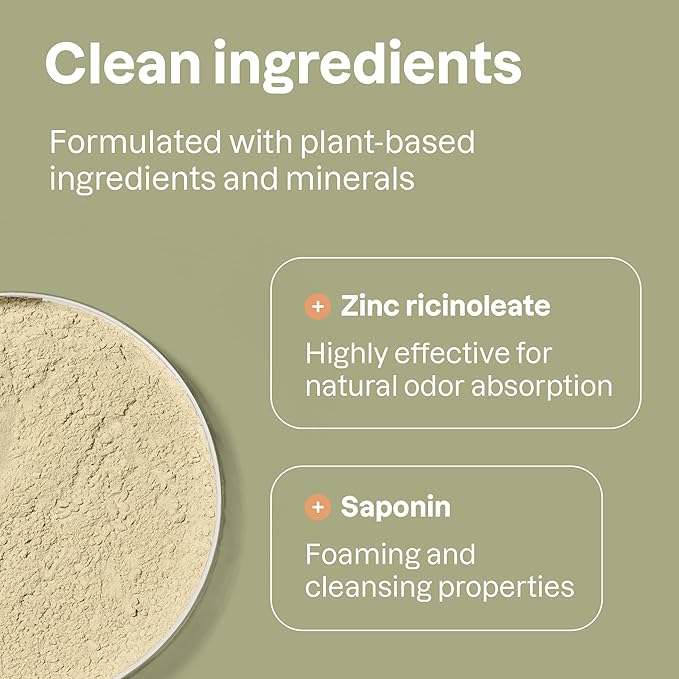 ATTITUDE Stain and Odor Remover for Pets, Plant and Mineral-Based Ingredients, Vegan and Cruelty-Free, Lavender, 16 Fl Oz