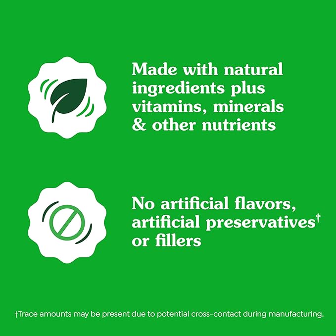 Greenies Smartbites Immune Support Crunchy & Soft Dog Treats, Chicken Flavor, 8 oz. Pack