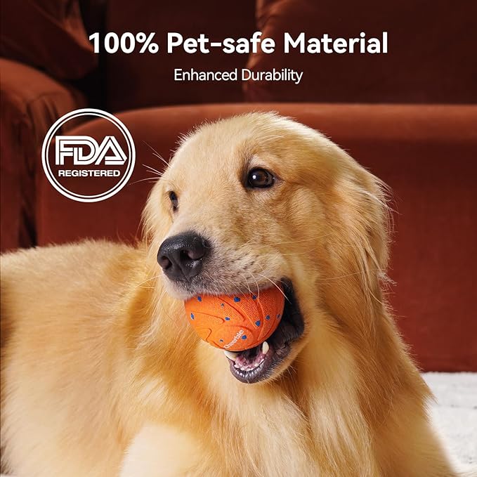 Cheerble Wicked Ball Air Replacement Shell (Orange)