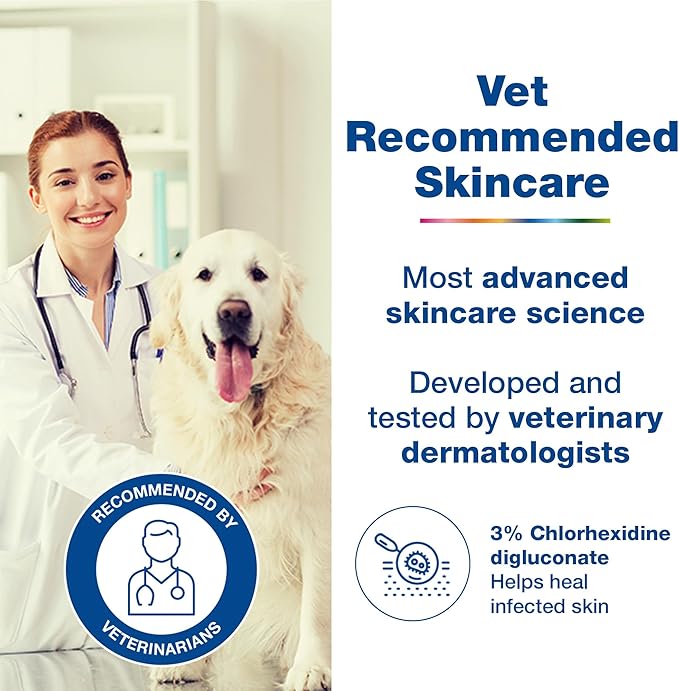 DOUXO® S3 PYO Combo Set | DOUXO S3 PYO Shampoo (6.7 oz) & DOUXO® S3 PYO Mousse (5.1 oz)