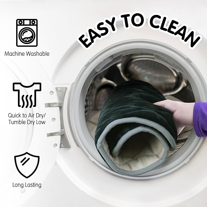 furrybaby Dog Bed Mat Flat Crate Mat with Anti-Slip Bottom Machine Washable Pet Kennel Pad for Dog Sleeping (XM 36x23'', Grey Mat)