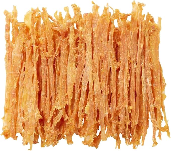 Gourmet USA Turkey Tendons by Sancho and Lola’s (12 Ounces) 100% Natural and 100% American Dog Chew Treat - A Healthy Snack for Healthy Pups