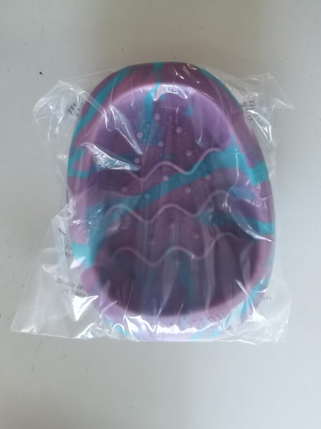 Interactive Dog&Cat Lick Mat Bowls, BPA-Free Silicone Dog Slow Feeder with Suction Cups, Non Slip Food Bowl for Dogs and Cats, Reduces Boredom and Anxiety, Dishwasher Safe, Blueberry Small