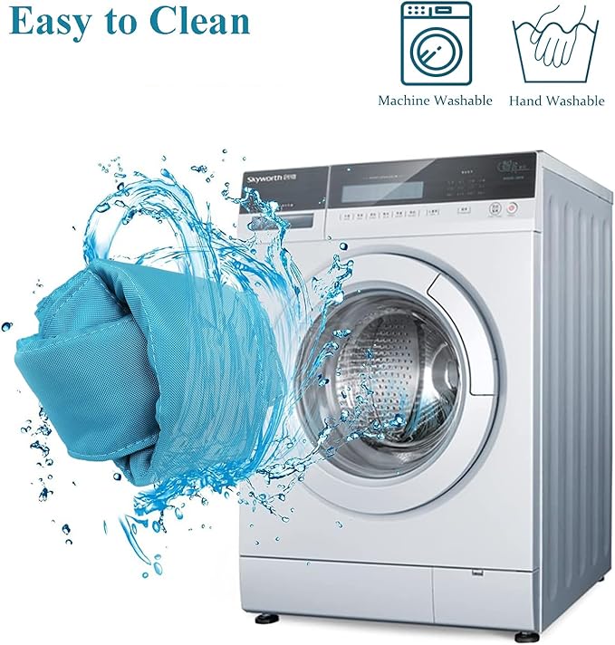 Snuffle Knot for Dogs, Interactive Dog Puzzle Toys for Small Dogs, Puppy Enrichment Toys, Encourage Natural Foraging Skills, Snuffle Ball with 10 Treat Pockets for Slow Eating