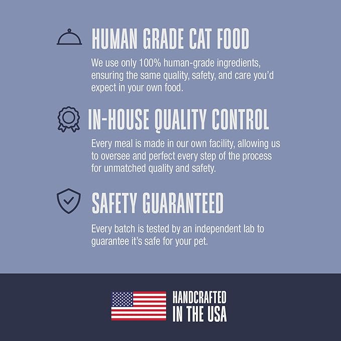 Whole Life Pet Healthy Gut Daily Cat Supplements, Cat Probiotics for Constipation Relief, Anti Diarrhea, Vomit Remedy & Digestive Support, Pumpkin Puree for Cats, Cat Health Supplies - 30-Day Supply