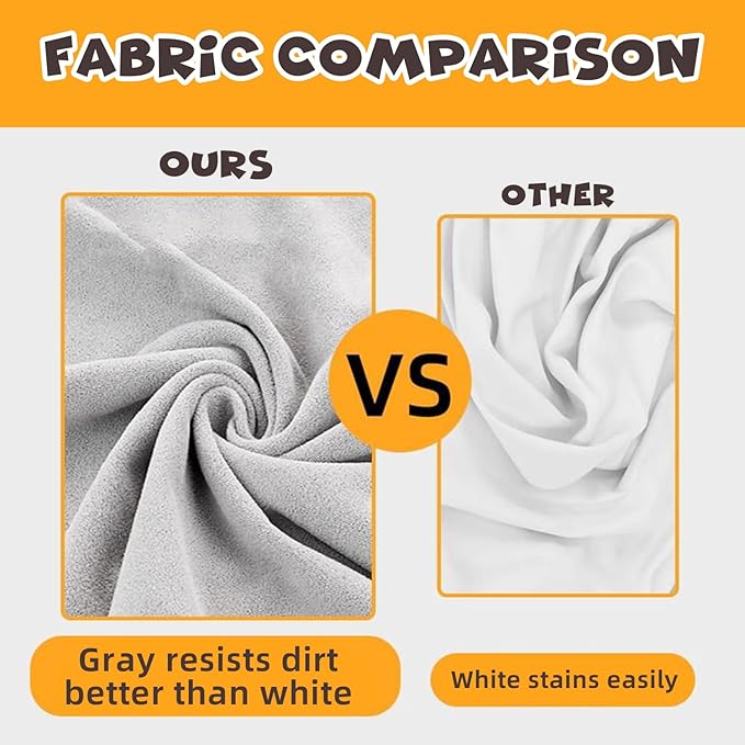 Cat Grooming Wrap, Self-Adherent Soft Cat Blanket to Wrap, Nail Clipping, Anti-Bite, Anti-Scratch, Anti-Escape Calming Wrap