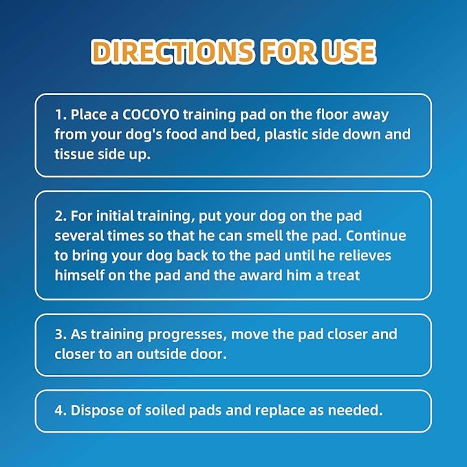 HONEY CARE Dog Training Pads with Grassfield & Fire Hydrant Printing丨Eliminating Urine Odor Puppy Pads 丨 Premium Dog Pee Pads (100 Count, 22x23 inch)