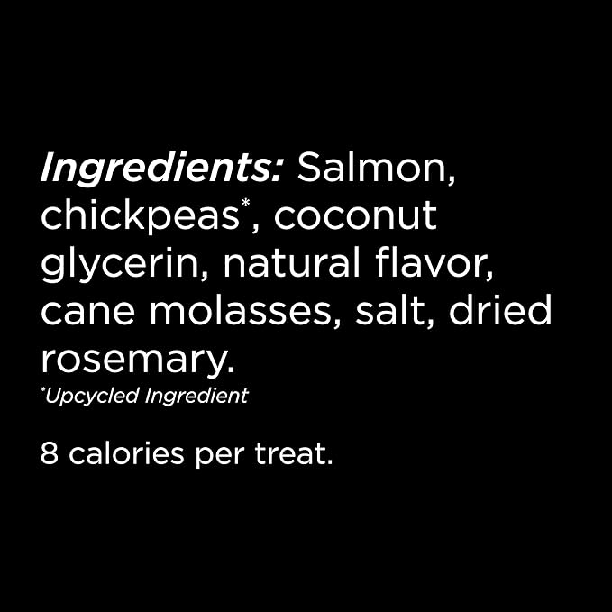 Go! Solutions Sensitivities - Limited Ingredient Dog Treats Salmon Recipe - Soft and Chewy Dog Treats, 6 oz Bag