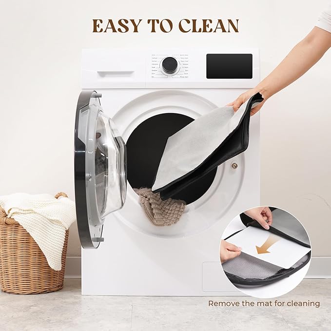 BurgeonNest Soft-Sided Dog Carrier Airplane Approved for Small Dogs Side-Expandable Pet Cat Carrier，Lightweight Puppy Purse 0-15 lbs, 17.7x11x11 Inchs Up to 16lbs, Black