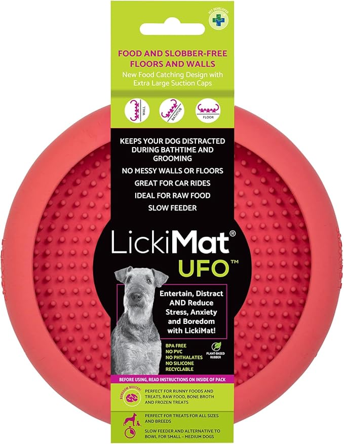 LickiMat UFO