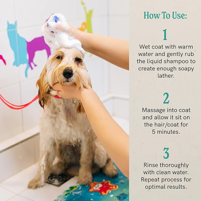 J·R·LIGGETT'S Small Animal Shampoo Bar for Sensitive Skin - 3.5 oz.