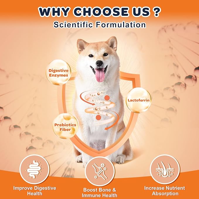 NATURE TARGET Glucosamine Joint Supplement for Dogs, Chondroitin, Omega-3, MSM, Hemp, Turmeric for Pain Relief, Dog Joint Supplement with Calcium for Bone Health, 120 Chicken Flavored Crunchy Chews