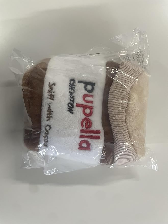 Dog Puzzle Toy, Interactive Dog Enrichment Toy, Snuffle & Crinkle Hide and Seek Toy, Boredom Stimulating, for Small Medium Large Dogs