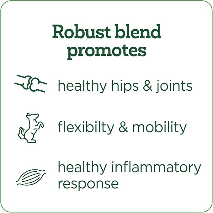 Twist + Lick Hip & Joint Supplement for Dogs 2.3 oz