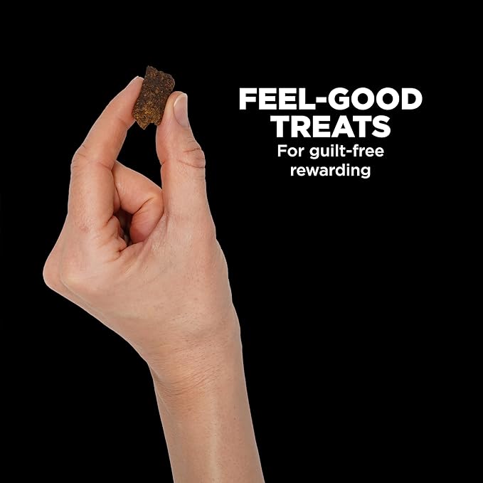 Go! Solutions Weight Management + Joint Care Dog Treats - Chicken Recipe - Soft and Chewy Dog Treats, 6 oz Bag