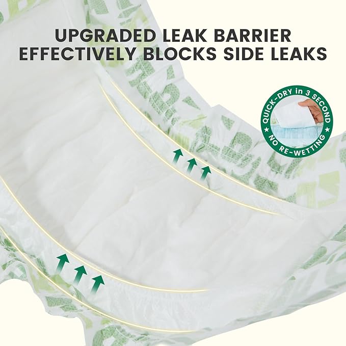 Gardner Pet Male Dog Diapers Disposable 30 Ct, Male Dog Wraps with Wetness Indicator & Flashdry Gel Technology, Dog Diapers Male for Puppy Training, Marking, Incontinence, Travel - Large