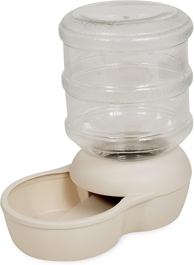 Petmate Aspen Pet Lebistro Cat and Dog Water Dispenser, Made in USA