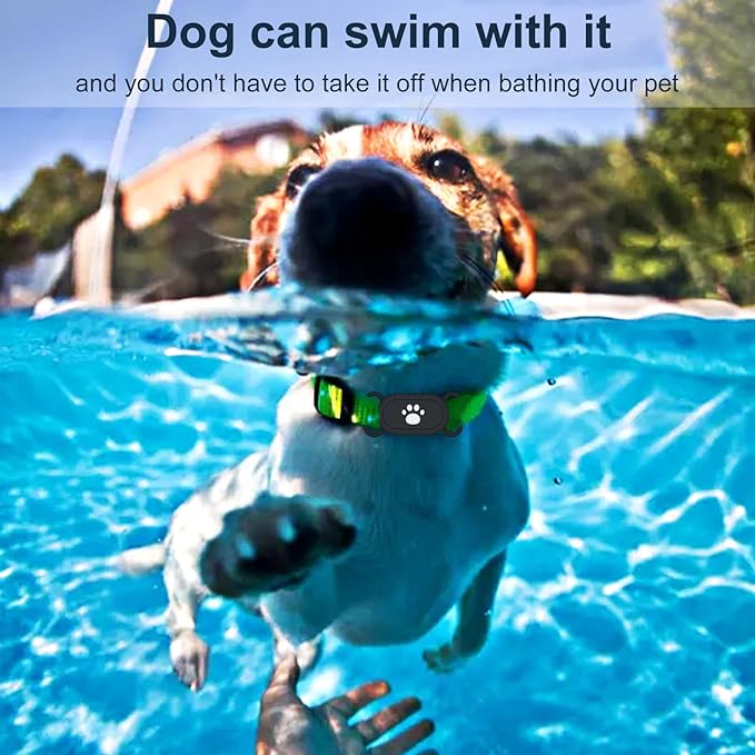 for Samsung Galaxy SmartTag2 Dog Collar Holder, 2 Pack Waterproof Anti-Lost Silicone Case for Galaxy Smart Tag 2 for Pet Dog Cat Collars (Black/Olive Green)