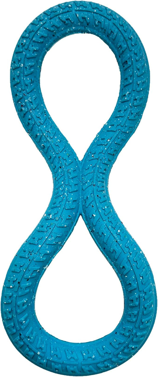 Max Fusion with Nike Grind, Tug of War Dog Toy for Chewers – XL Chew Toys for Large Dogs, Interactive Outdoor Puppy Toy for Teething, Play, Enrichment, Training & Dental Health