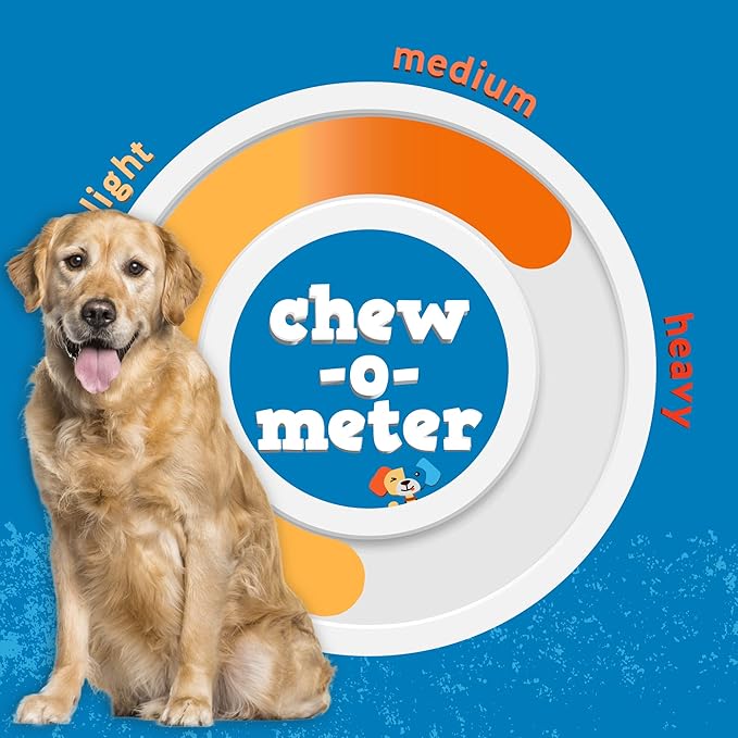 Jack&Pup Premium Dog Chews Bites, Healthy Dog Treats for Medium Dogs - All Natural Dog Treats Small Dogs, Single Ingredient Dog Treat for Puppies - Bully Sticks | Gullet Jerky (Gullet Bites - 24 oz)