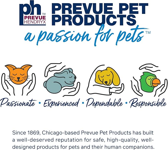 Prevue Pet Products Sink 'n Seek - Playfuls Forage & Engage Bird Toy 60250