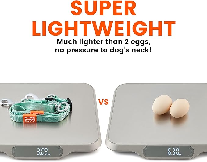 HOWGO Double Dog Leash, No Tangle 360° Swivel, Adjustable Two Padded Handles, Double Clip Dog Leash Coupler Splitter for Small and Medium Breeds (Pink, 2/3'' x 0.9 FT)