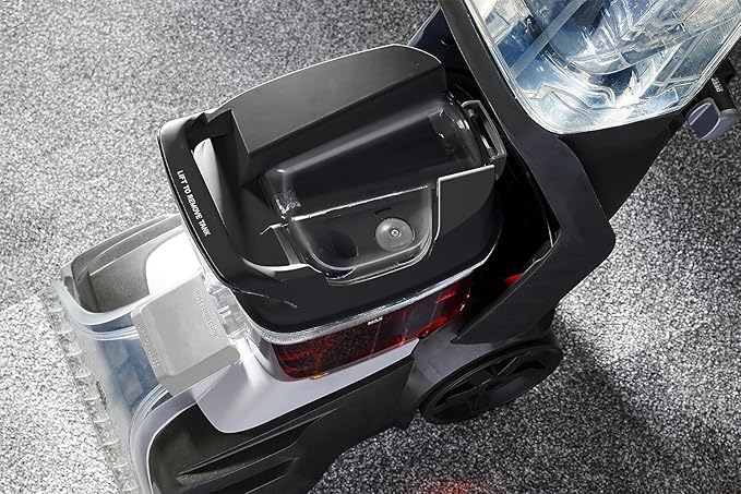 Hoover PowerScrub XL Pet Carpet Cleaner Machine for Carpet and Upholstery, Deep Cleaning Carpet Shampooer Machine with Multi-Purpose Tools, Powerful Suction, Pair with Hoover Carpet Cleaner Solution