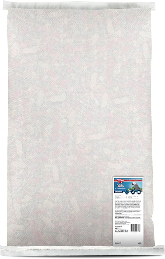 Kaytee Forti-Diet Pro Health Feather Health Parrot Food 25lb