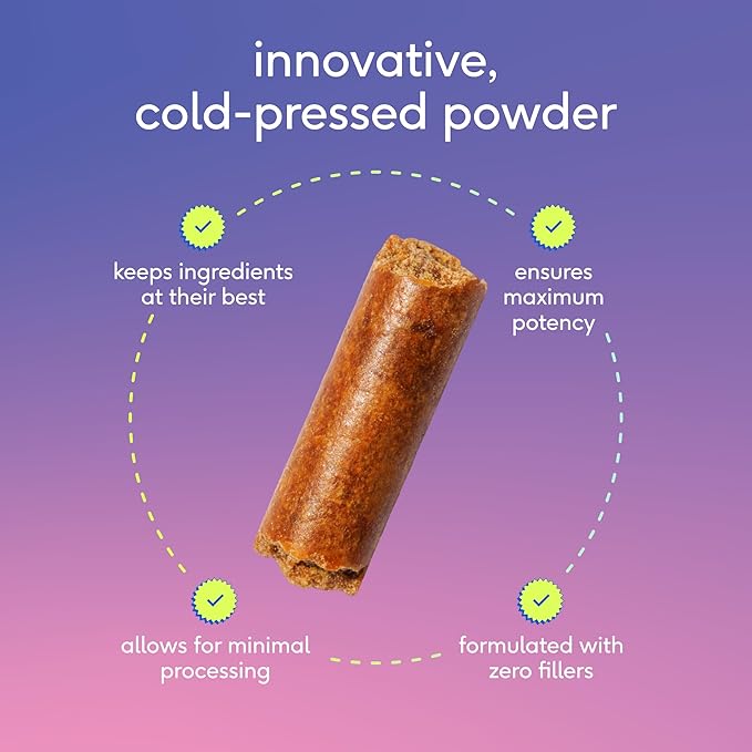 GutWell Itchy Skin - Dog Itching Skin Relief & Seasonal Allergy Itch Relief for Dogs - Promotes Skin Hydration, Elasticity & Healthy Barrier with Triple-biotic Blend, Zinc, & Vitamin E - 60 Scoops