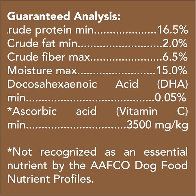 Get Naked Dental Sticks Grain-Free Chicken Flavor Dog Treats, Senior Health Large 6.6-oz Bag