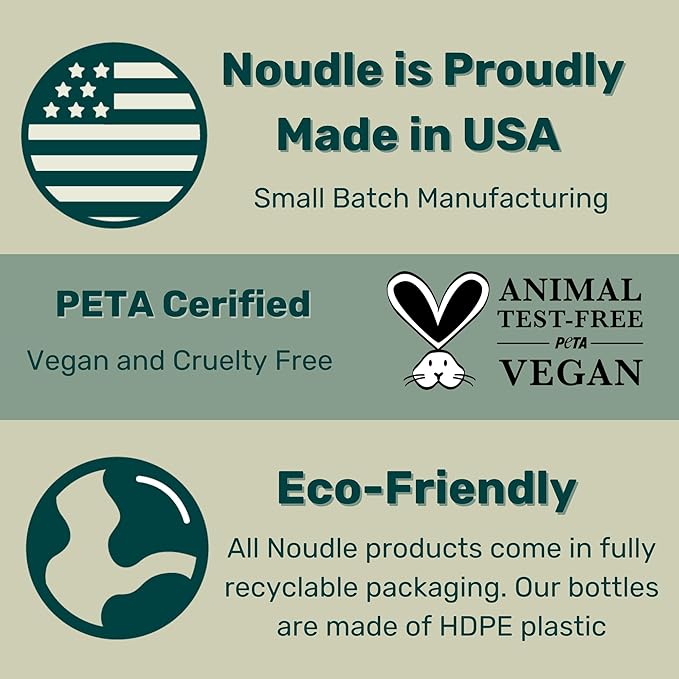 Pets - Calming Shampoudle, 16oz, Moisturizing and Gentle All Natural pet Shampoo with Lavender, Vanilla, Cucumber, Aloe, and Oatmeal