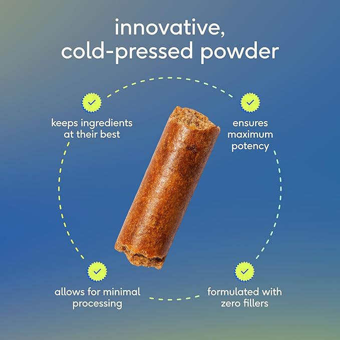 GutWell Trim Down - Weight Management Dog Food Topper - Dog Weight Loss Supplement Promotes Feeling of Fullness, Healthy Metabolism & Lean Muscle with Triple-biotic Blend & L-Carnitine - 60 Scoops