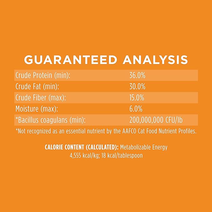 Instinct Raw Boost Mixers, Freeze Dried Cat Food Toppers with Functional Ingredients, Grain Free, Real Chicken - Digestive Health, 5.5 oz Bag