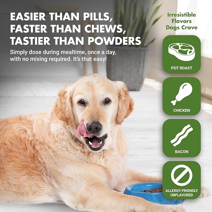 K9 Hip & Joint Saver, Chicken, 16 oz