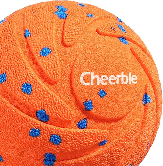 Cheerble Wicked Ball Air Replacement Shell (Orange)