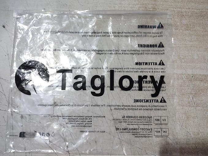 Taglory Light Up Dog Harness, Rechargeable No Pull Dog Vest with 3 Lightning Modes, Reflective Dog Harness with 2 Leash Clips & 4 Adjustable Slide Strips for Large Dogs, Hotpink-Hotpink, L