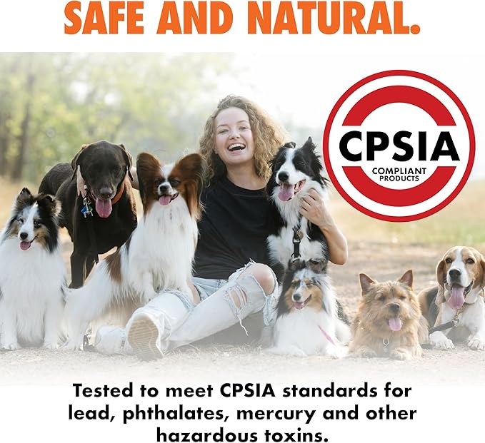 Max Fusion with Nike Grind, Dog Sticks, Arlee Twiggy Dog Toy, Chew Toy for Play, Fetch, Tug, L