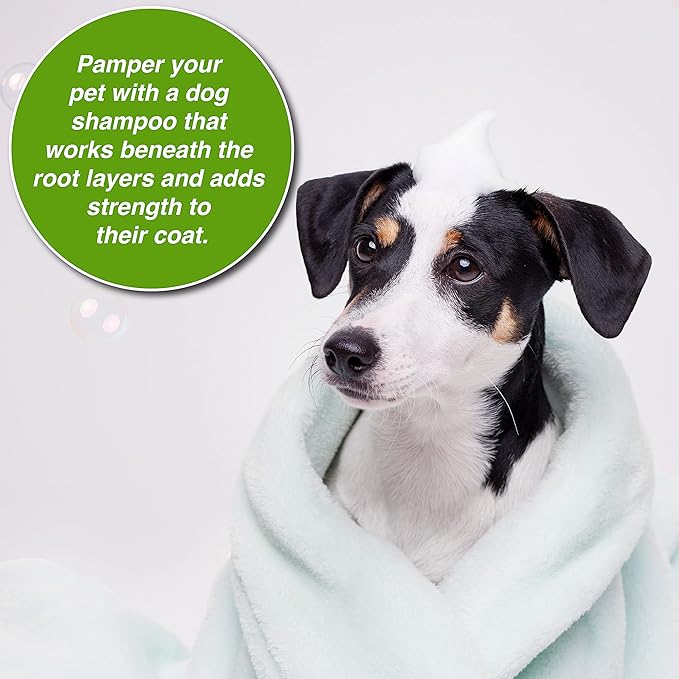 Shed Control Shampoo (Sweet Orange & Coconut) 1 Gallon