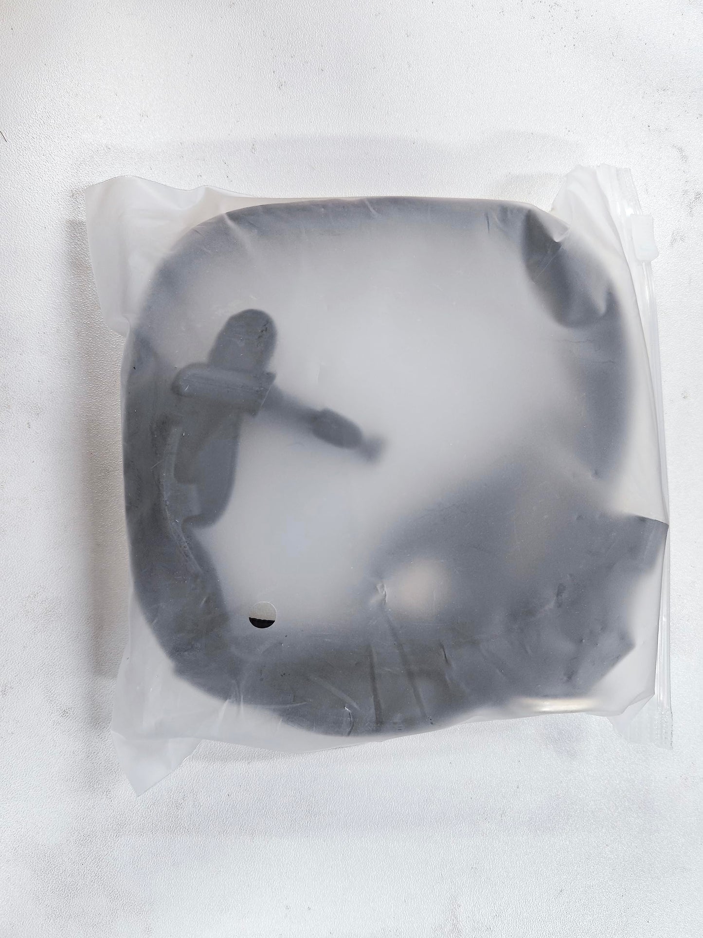 AUAUY Light Up Dog Collar, LED Dog Collar Light USB Rechargeable, Waterproof Flashing PVC Leather Adjustable Glowing Super Bright Dog Light Up Collar for The Dark for Small Medium Large Dogs (Pink-S)