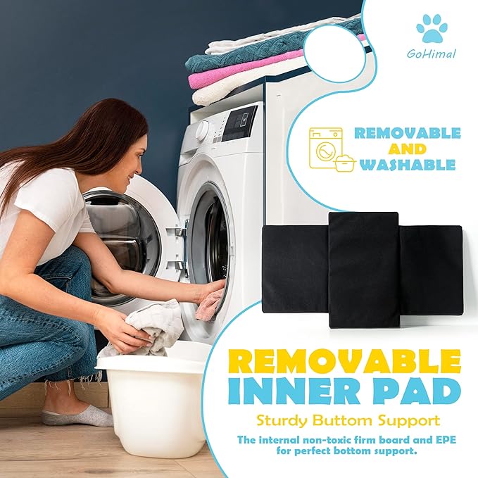 Airline Approved Pet Carrier, 4-Sides Expandable Soft-Sided Dog & Cat Travel Carrier with Removable Fleece Pad (Large, Orange)