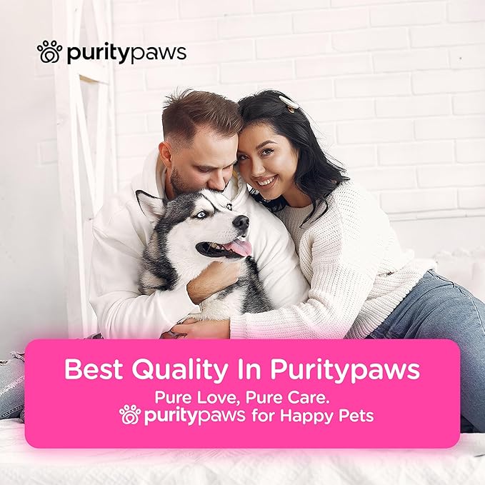 Itch & Immunity Treats – Dog Itchy Skin Relief for Paws, Skin, Eyes & Ears – Reduces Scratching & Licking – Seasonal Allergy Support for Any Dog Size (120 Count)