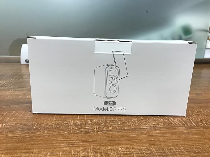 FOAOOD Solar Panel Security Cameras Wireless Outdoor - Battery Powered Cameras for Home Security WiFi Camera Surveillance Indoor System Floodlight Night Vison Alarm Motion Sensor Light Door Cam