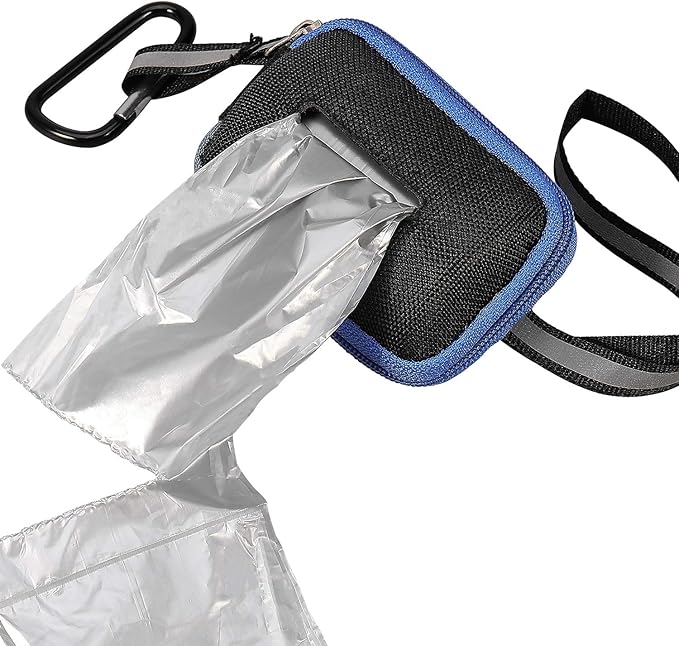 1200 Dog Poop Bags,Dog Waste Bags with Despenser,40 Rolls