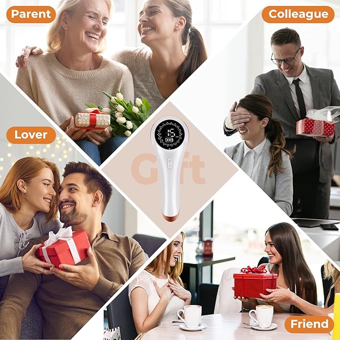 Infra Red Light Therapy Device for Muscle Joint Pain Relief, Handheld Near Infrared Light Treatment Body, Knee, Shoulder, Back, Portable Infrared Therapy at Home Dog, Cat, Horse