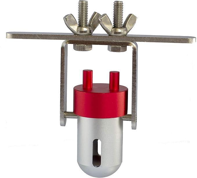 Goodie Gadget Foraging Bird Toy | Treat Dispenser | Promotes Natural Foraging Behavior | Bird Cage Accessories for Medium to Extra Large Birds | Colorful Toys for Parrots, Cockatiel, Greys, Parakeets