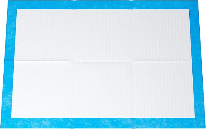 Inspire White Disposable Underpads for Incontinence Bed Pads or Chair Pads | Incontinence Pads for Potty Training Pee Pads for Babies and Elderly | Puppy Pads Pee Pads for Dogs (150, 23" x 36")