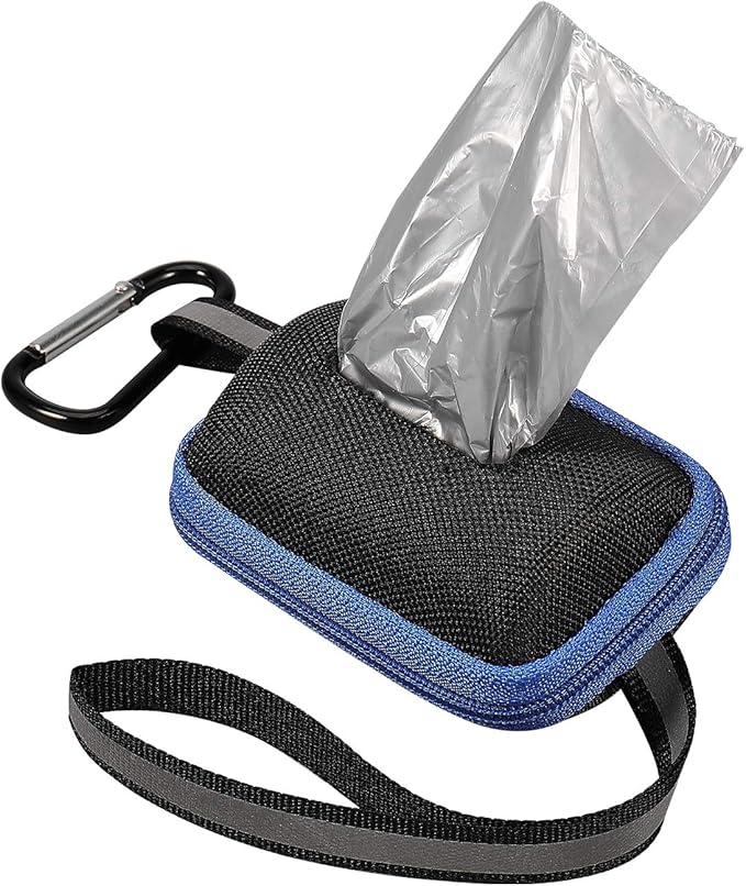 1200 Dog Poop Bags,Dog Waste Bags with Despenser,40 Rolls