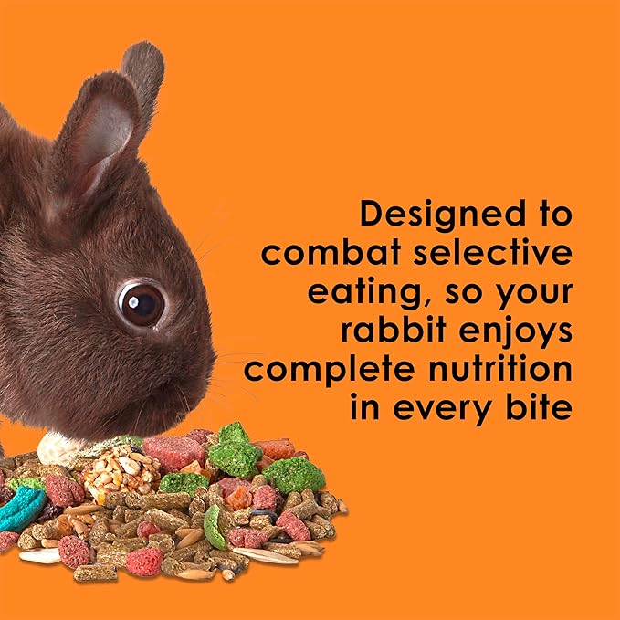 Kaytee 6.5 lb. Fiesta Max Rabbit 100502640